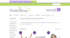 Desktop Screenshot of diabetesedstore.net